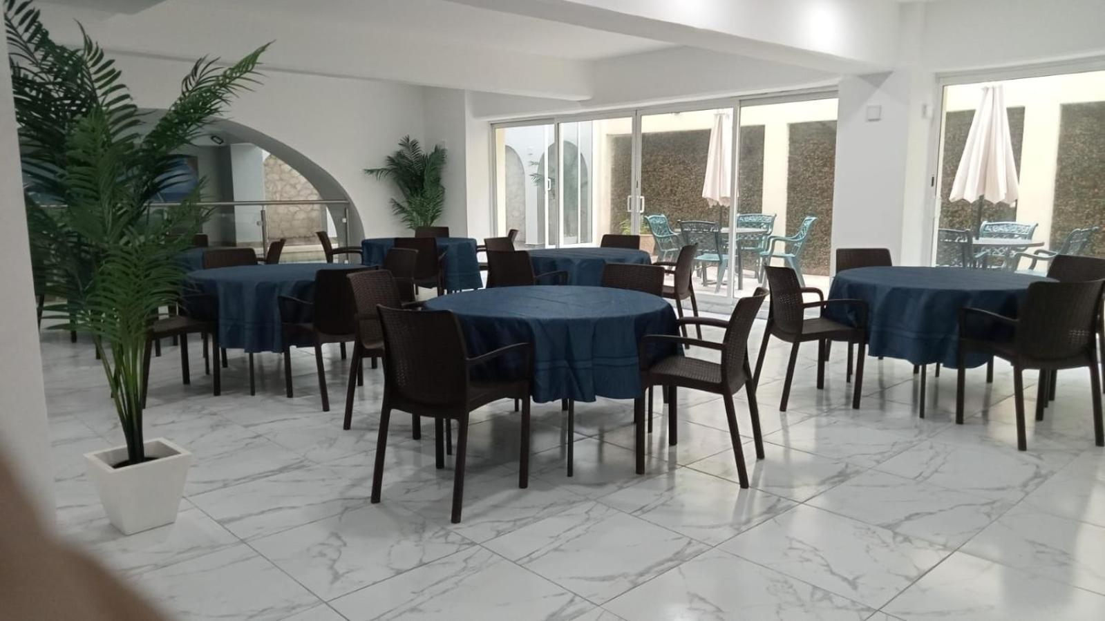 Hotel Imperial Веракрус Екстер'єр фото